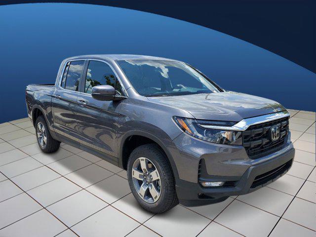 Photo of 2026 Modern Steel Metallic Honda Ridgeline