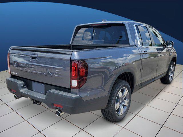 Photo of 2026 Modern Steel Metallic Honda Ridgeline
