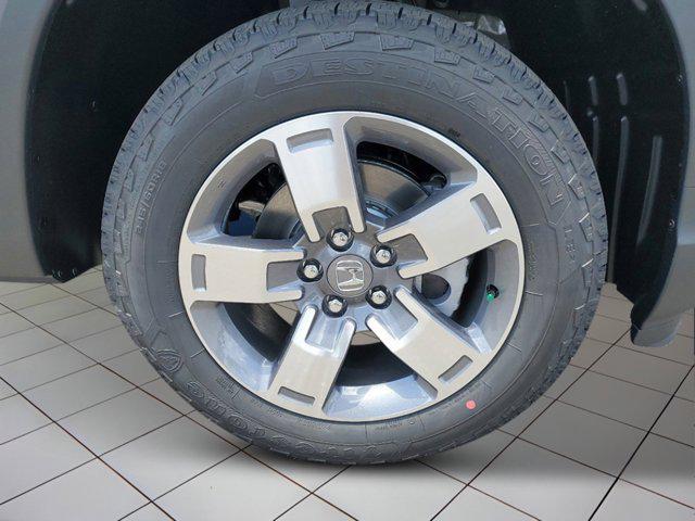 Photo of 2026 Modern Steel Metallic Honda Ridgeline
