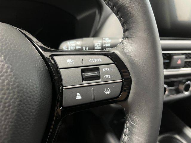 Photo of 2026 Crystal Black Pearl Honda HR-V