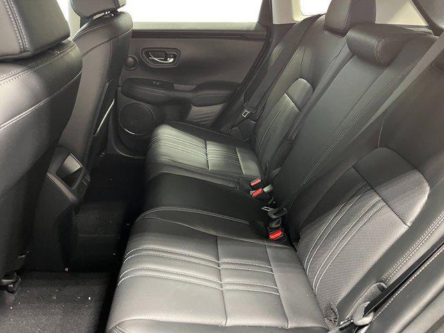 Photo of 2026 Crystal Black Pearl Honda HR-V