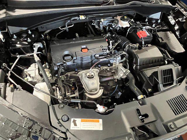 Photo of 2026 Crystal Black Pearl Honda HR-V