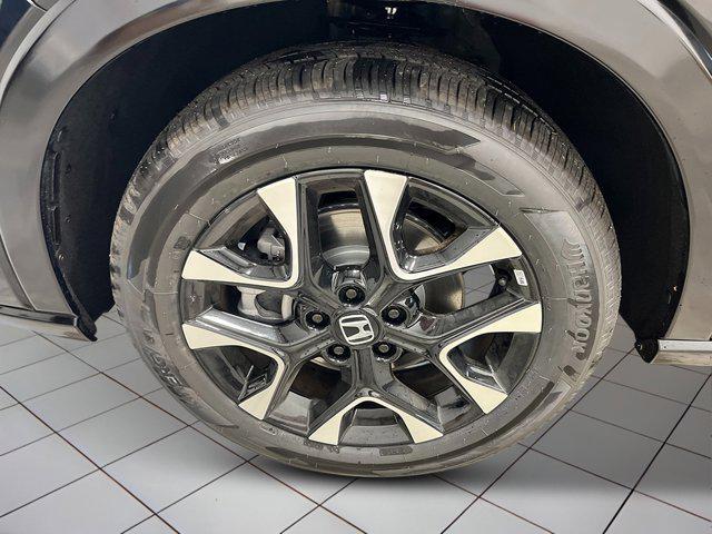 Photo of 2026 Crystal Black Pearl Honda HR-V
