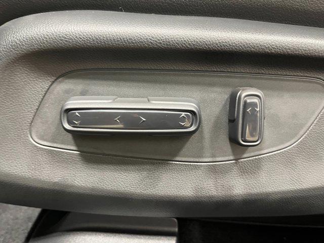 Photo of 2026 Crystal Black Pearl Honda HR-V