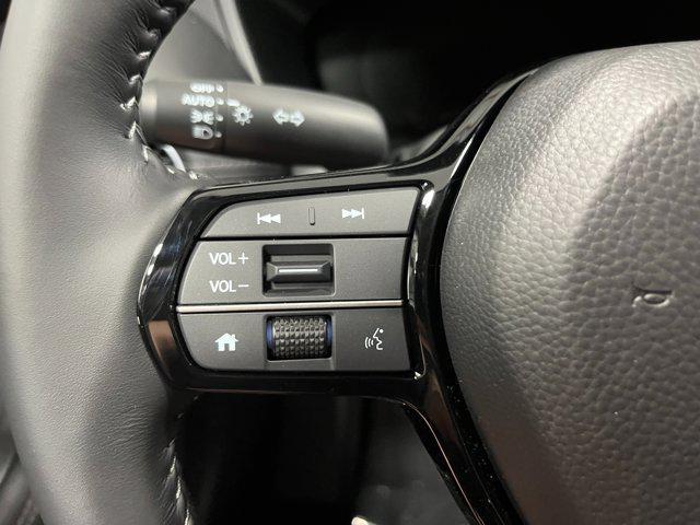 Photo of 2026 Crystal Black Pearl Honda HR-V