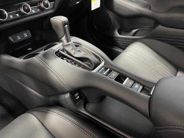 Photo of 2026 Crystal Black Pearl Honda HR-V