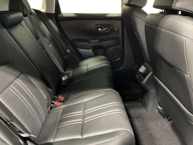 Photo of 2026 Crystal Black Pearl Honda HR-V