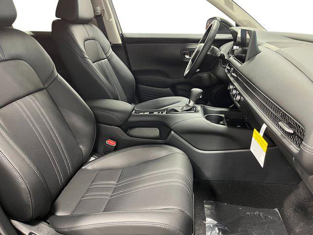 Photo of 2026 Crystal Black Pearl Honda HR-V