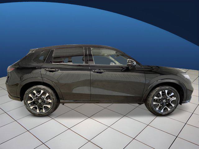 Photo of 2026 Crystal Black Pearl Honda HR-V