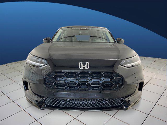 Photo of 2026 Crystal Black Pearl Honda HR-V