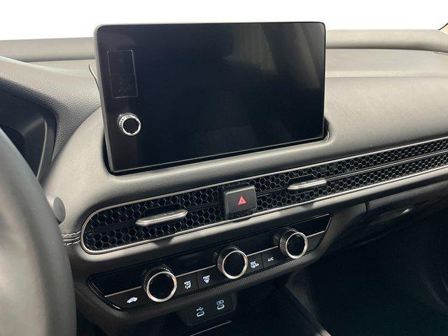 Photo of 2026 Crystal Black Pearl Honda HR-V