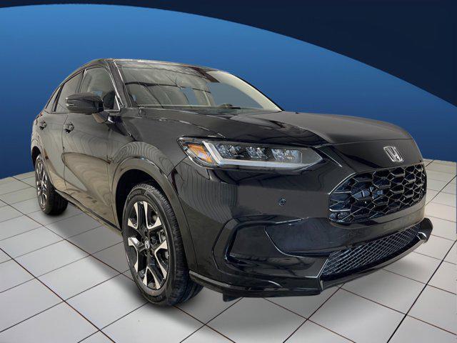 Photo of 2026 Crystal Black Pearl Honda HR-V