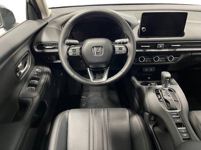 Photo of 2026 Crystal Black Pearl Honda HR-V