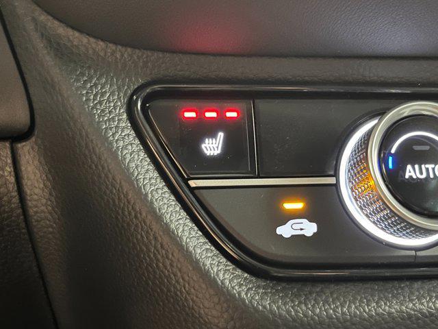 Photo of 2026 Crystal Black Pearl Honda HR-V