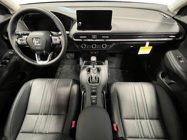 Photo of 2026 Crystal Black Pearl Honda HR-V