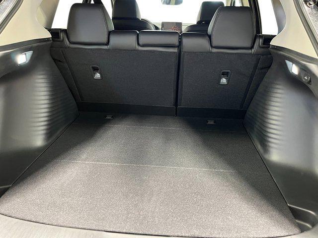 Photo of 2026 Crystal Black Pearl Honda HR-V