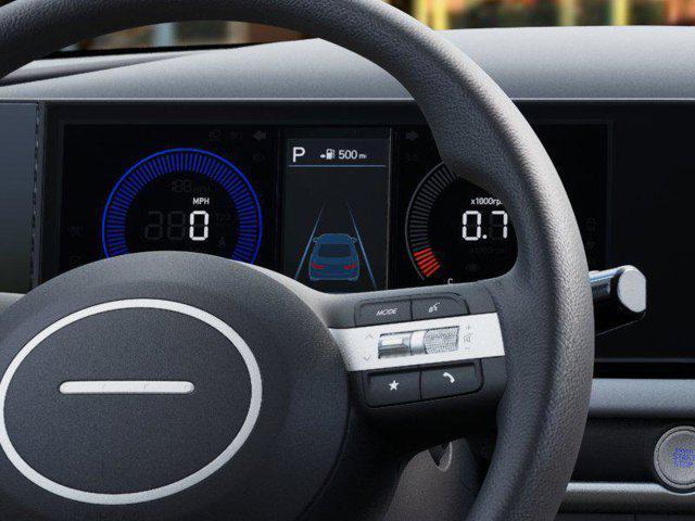 Photo of 2026 Hampton Gray Hyundai TUCSON