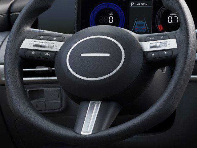 Photo of 2026 Hampton Gray Hyundai TUCSON