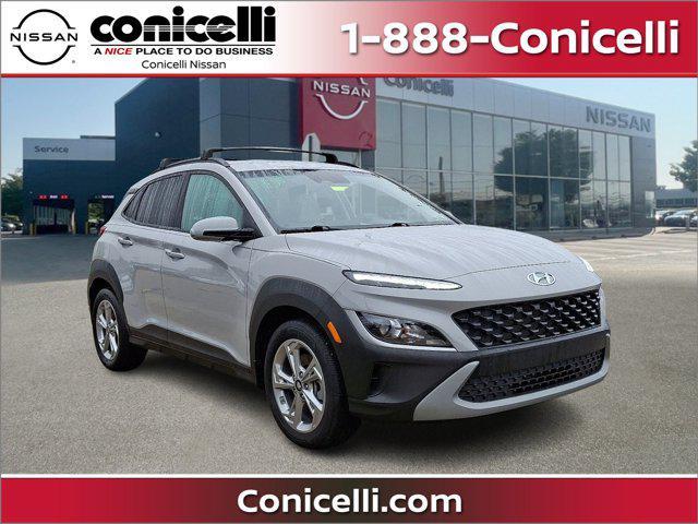 2023 Hyundai KONA