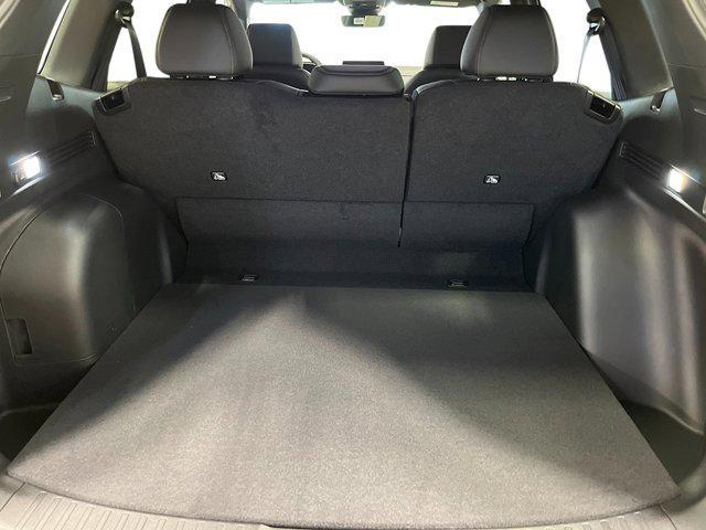Photo of 2026 Solar Silver Metallic Honda CR-V Hybrid