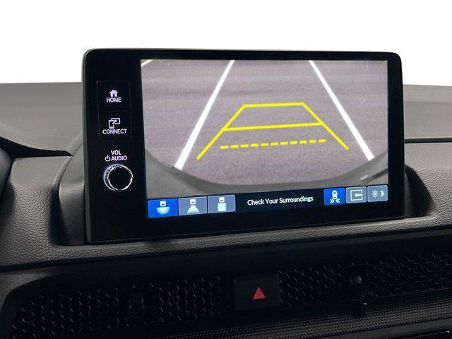 Photo of 2026 Solar Silver Metallic Honda CR-V Hybrid