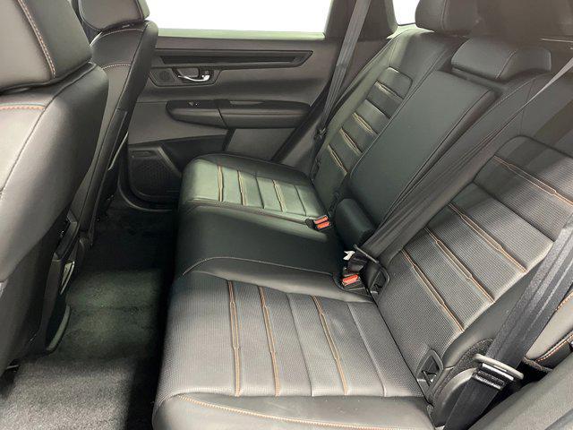 Photo of 2026 Solar Silver Metallic Honda CR-V Hybrid