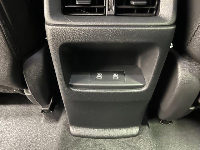 Photo of 2026 Solar Silver Metallic Honda CR-V Hybrid