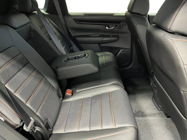 Photo of 2026 Solar Silver Metallic Honda CR-V Hybrid