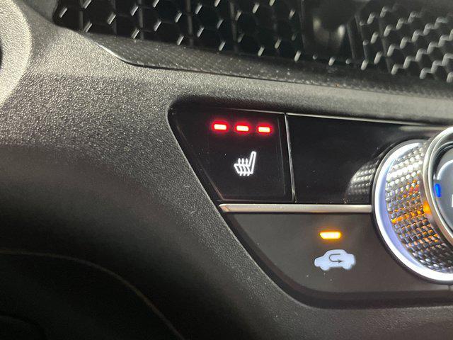 Photo of 2026 Solar Silver Metallic Honda CR-V Hybrid