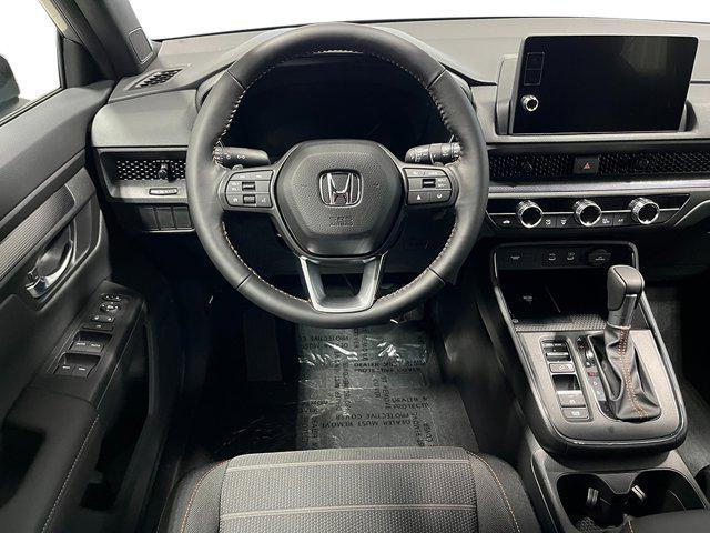 Photo of 2026 Canyon River Blue Metallic Honda CR-V Hybrid