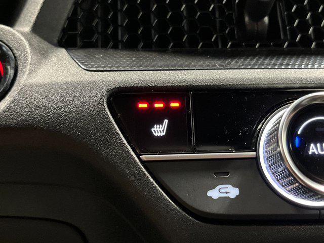 Photo of 2026 Canyon River Blue Metallic Honda CR-V Hybrid
