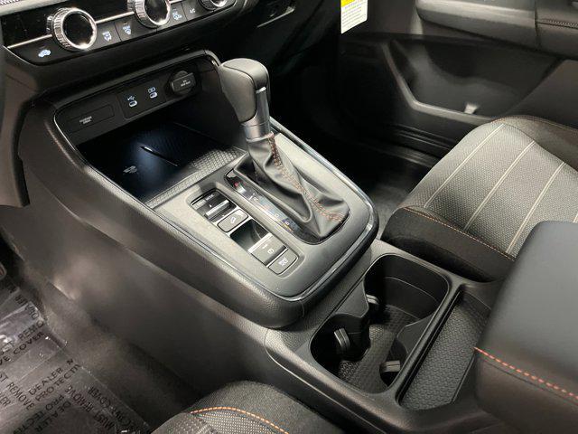 Photo of 2026 Canyon River Blue Metallic Honda CR-V Hybrid