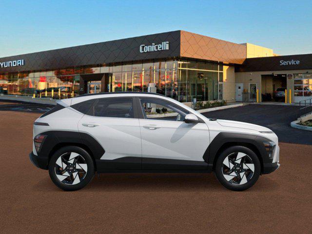 Photo of 2026 Atlas White Hyundai KONA