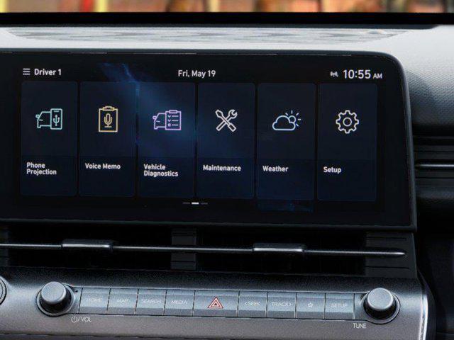 Photo of 2026 Atlas White Hyundai KONA