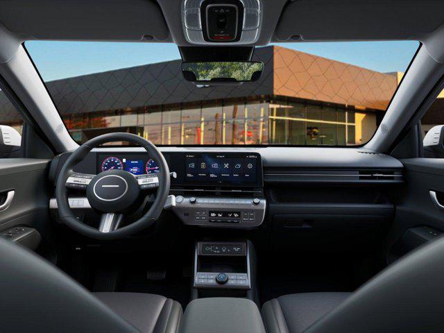Photo of 2026 Atlas White Hyundai KONA