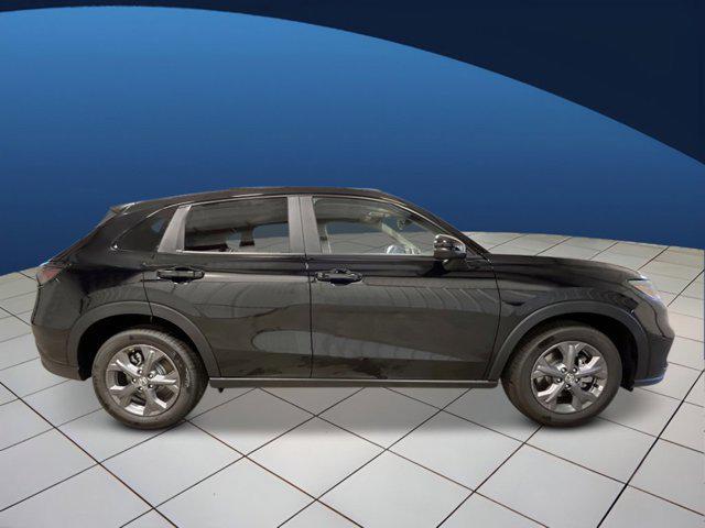 Photo of 2026 Crystal Black Pearl Honda HR-V
