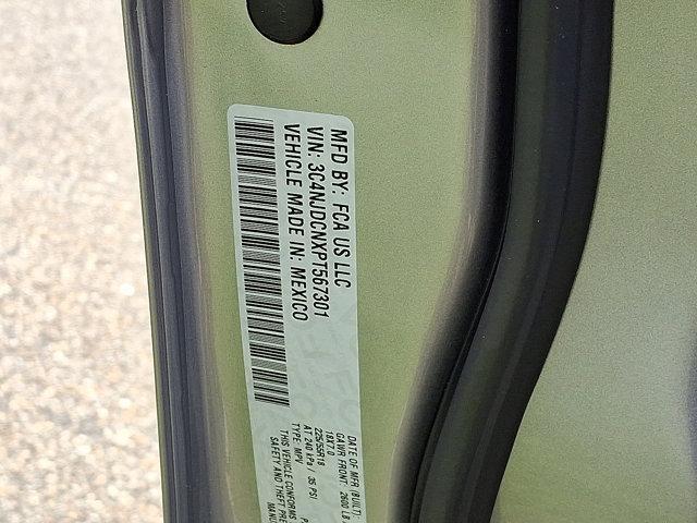 Photo of 2023 Billet Silver Metallic Clearcoat Jeep Compass