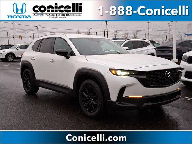 2024 Mazda Cx-50
