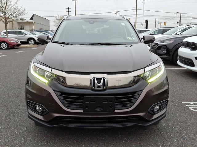 2021 Honda HR-V