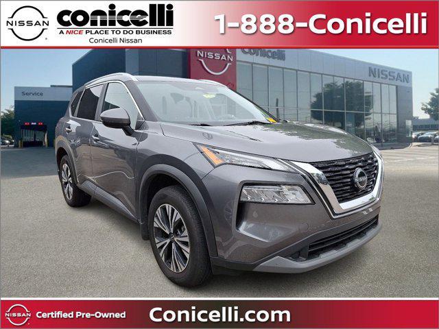 2023 Nissan Rogue