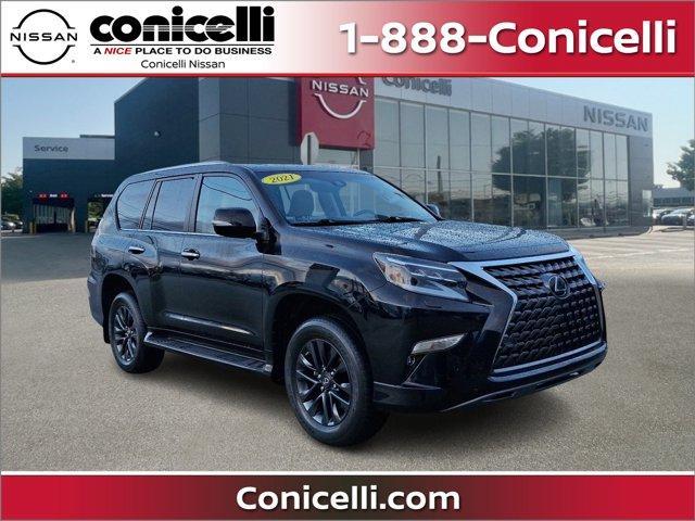 2021 Lexus Gx 460