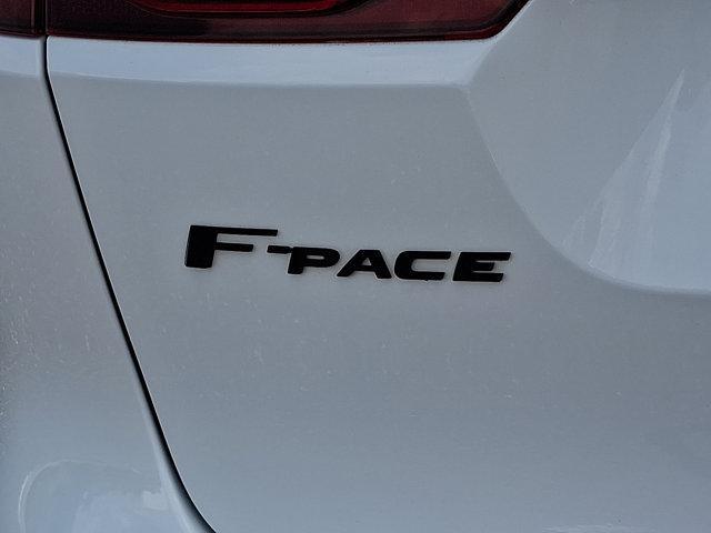 Photo of 2021 Fuji White - 1AA Jaguar F-PACE