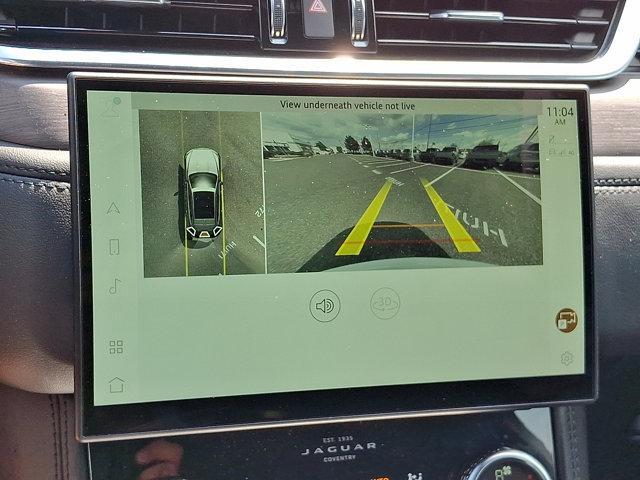 Photo of 2021 Fuji White - 1AA Jaguar F-PACE