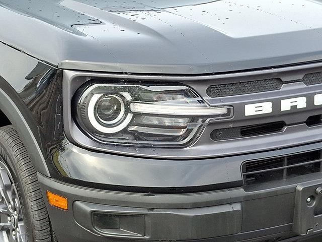 Photo of 2024 Shadow Black - G1 Ford Bronco Sport