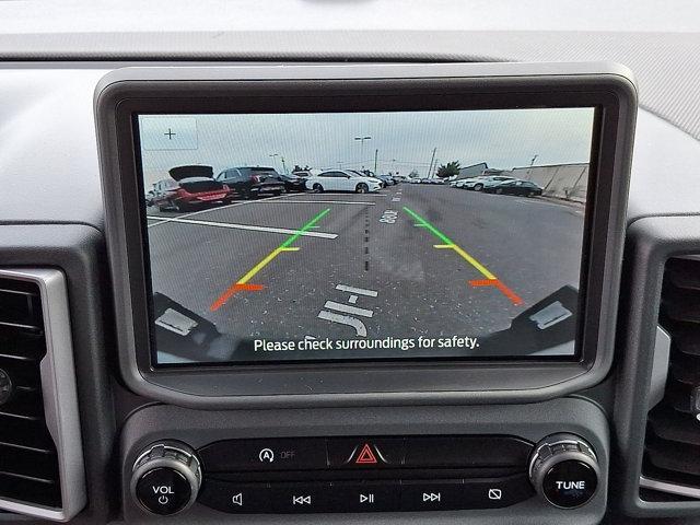 Photo of 2024 Shadow Black - G1 Ford Bronco Sport