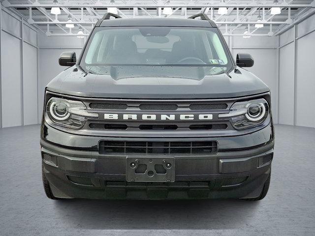 Photo of 2024 Shadow Black - G1 Ford Bronco Sport