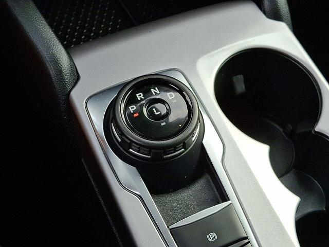 Photo of 2024 Shadow Black - G1 Ford Bronco Sport
