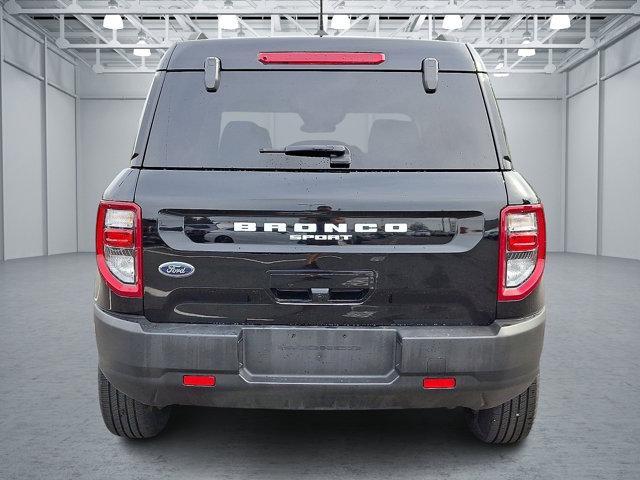 Photo of 2024 Shadow Black - G1 Ford Bronco Sport