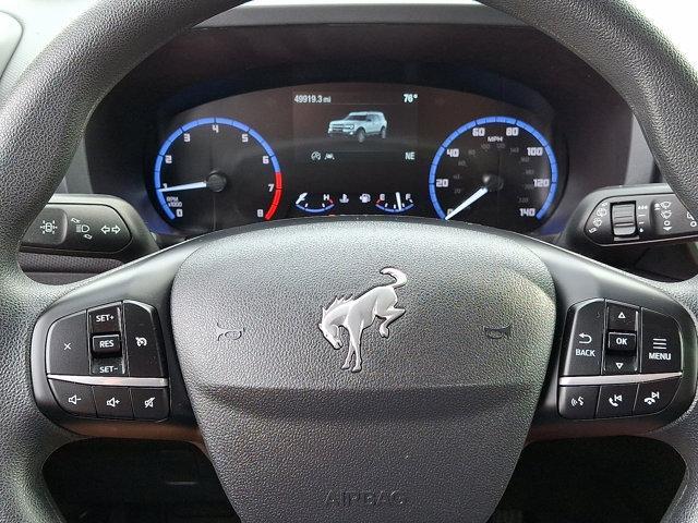 Photo of 2024 Shadow Black - G1 Ford Bronco Sport