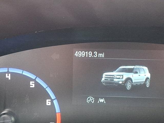 Photo of 2024 Shadow Black - G1 Ford Bronco Sport